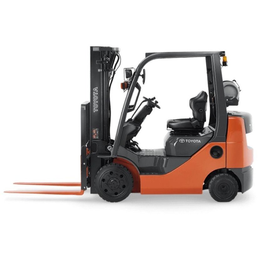 Погрузчик Toyota 8fg15