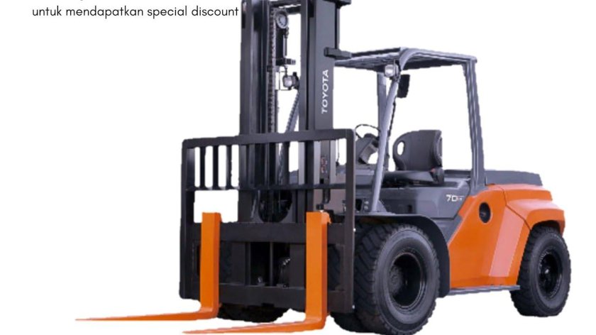 Toyota 5fd50 вилочный погрузчик