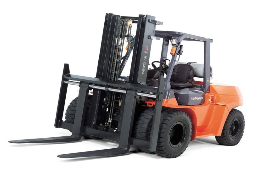Вилочный автопогрузчик Тойота 7fd15