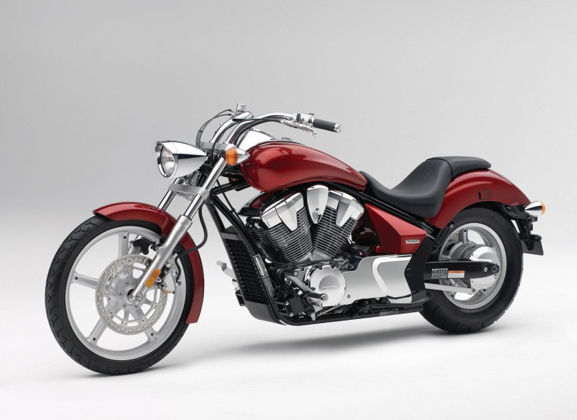 Honda vt1300cr Stateline