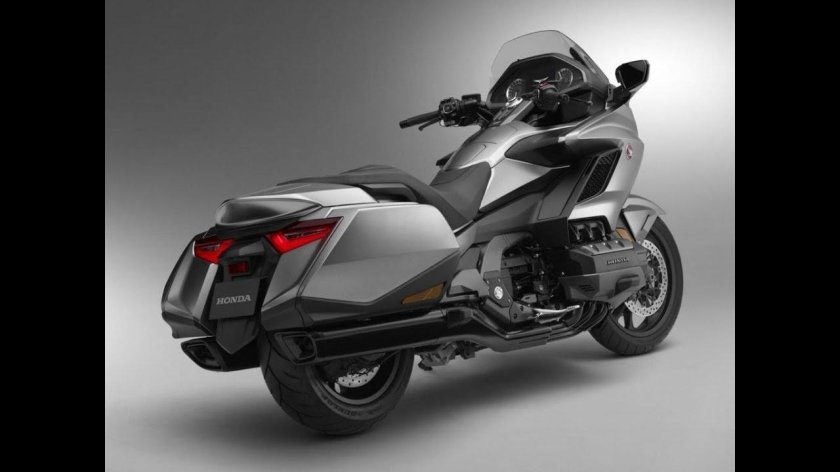 Хонда Голд Винг 2019