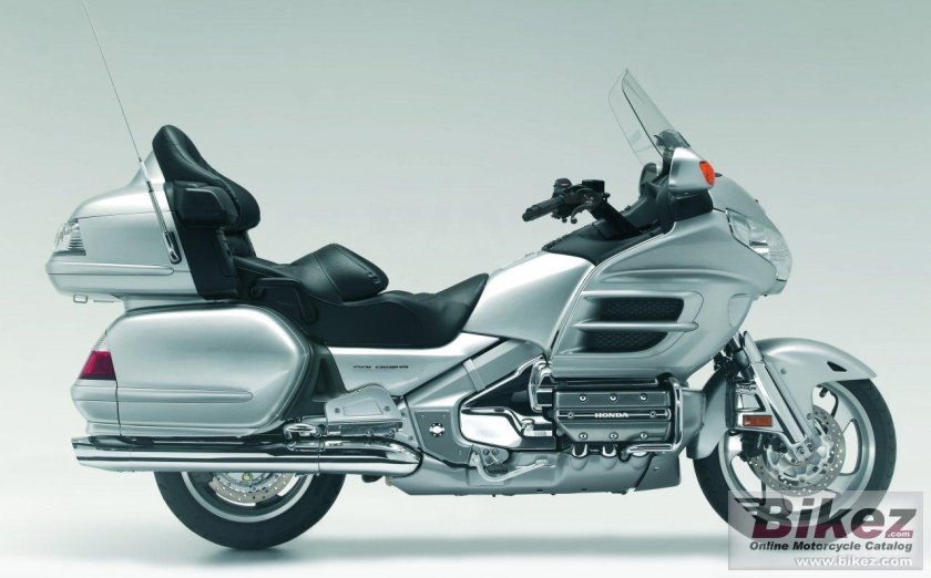 Honda gl1800 Gold Wing