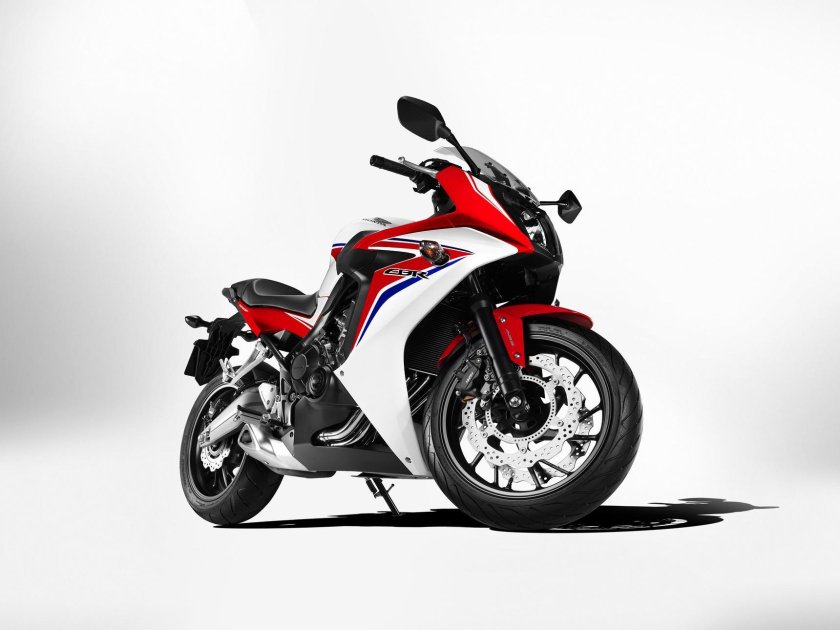 Honda cbr650f