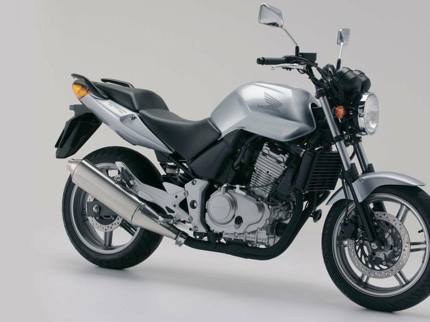 Honda CBF 500