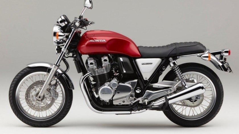 Хонда cb1100