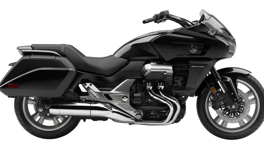 Honda ctx1300 2014