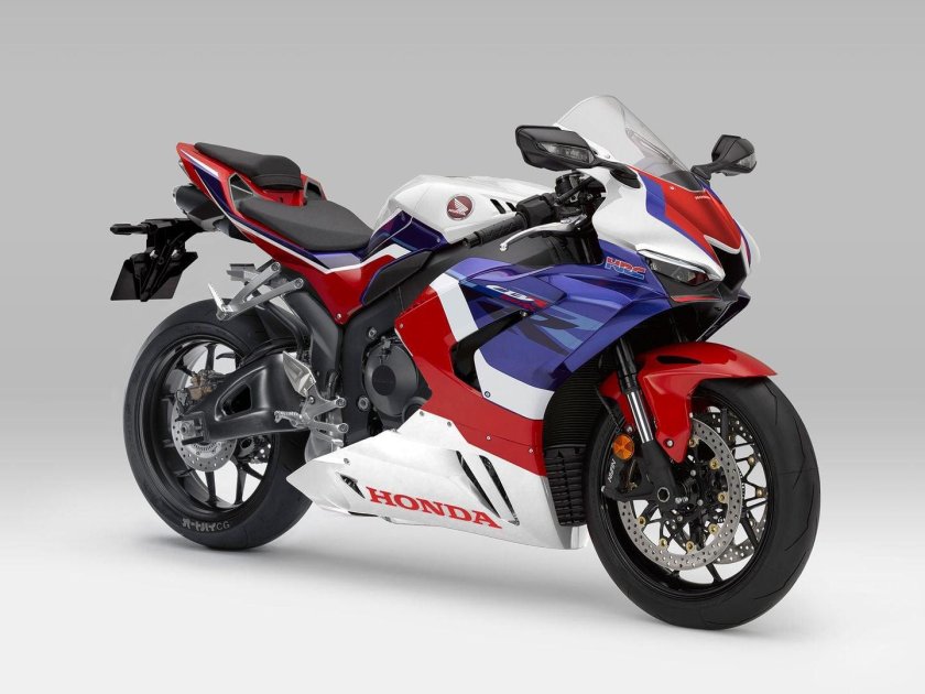Honda cbr600rr
