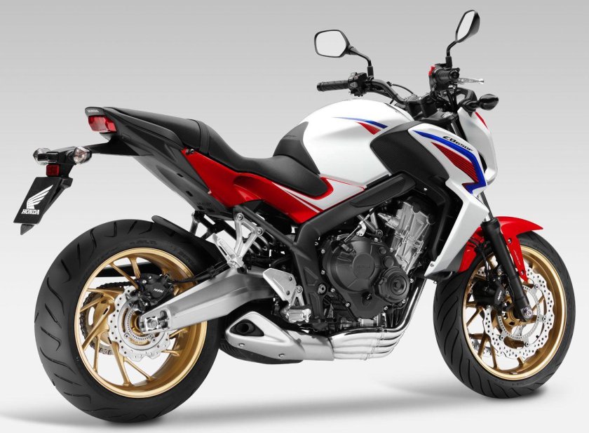 Honda cb650f