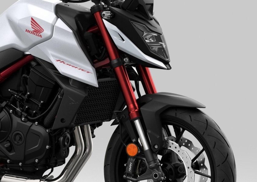 Honda Hornet 750 2023