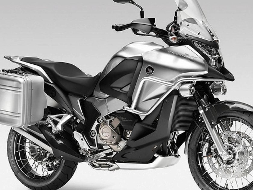 VFR 1200 Crosstourer фара