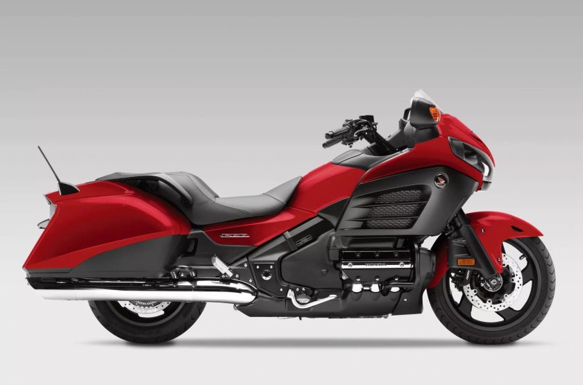 Honda Gold Wing f6b