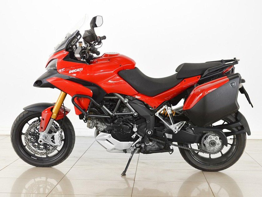 Ducati multistrada 1200