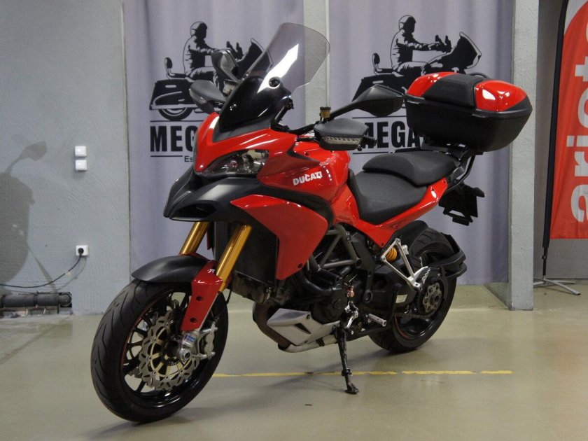 Ducati multistrada 1200