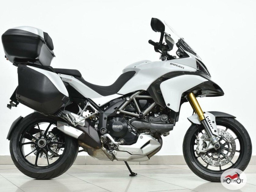 Ducati multistrada 1200 s