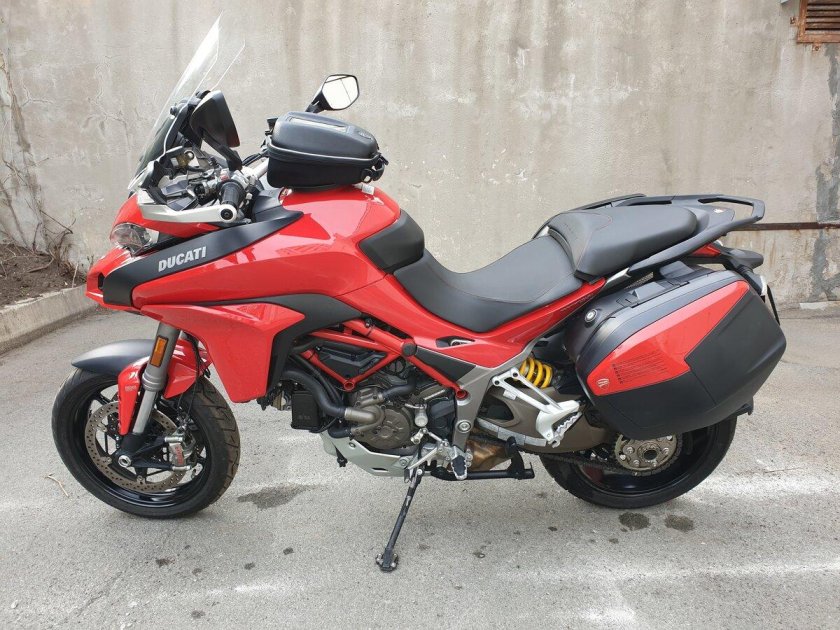 Ducati multistrada 1200 s