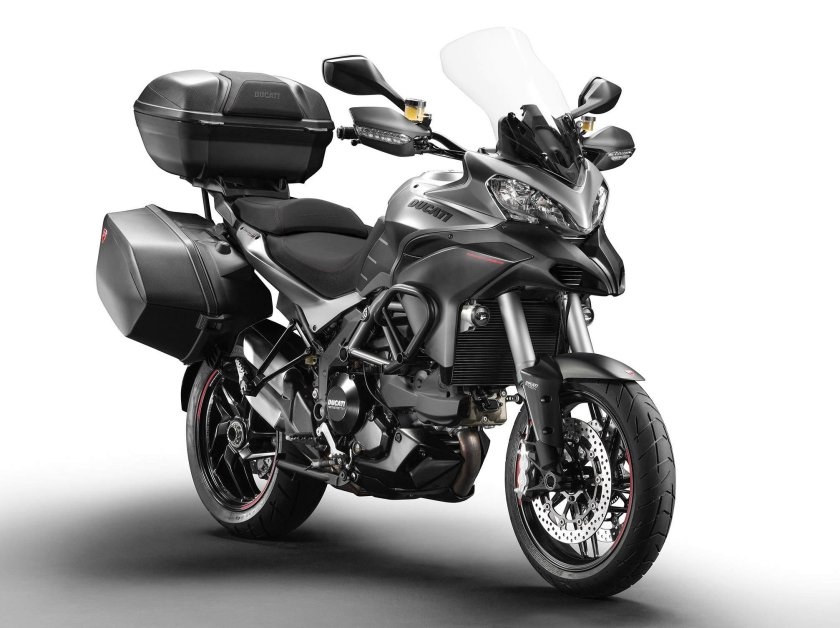 Ducati Multistrada 1200