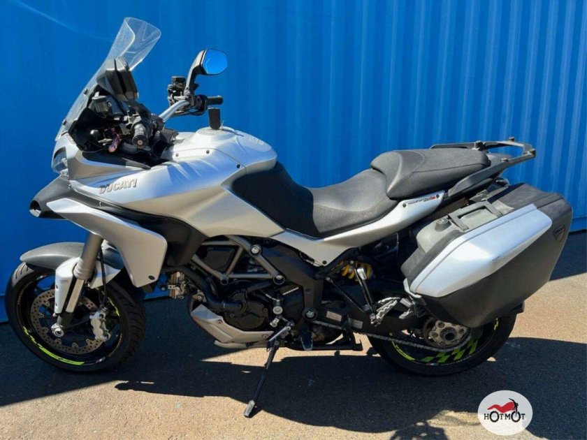 Ducati multistrada 1200 s