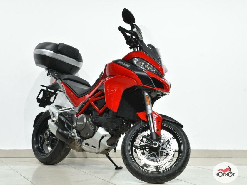 Ducati multistrada 1200