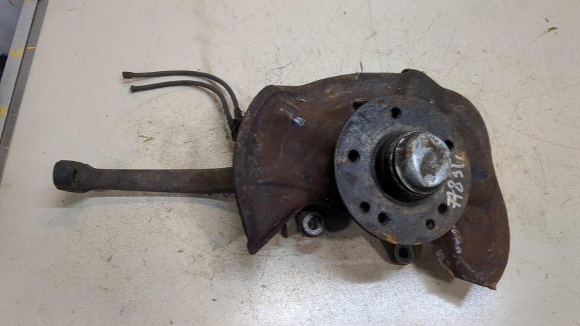 Мерседес 124 передняя ступица