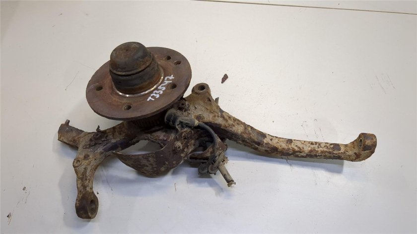 Цапфа Мерседес