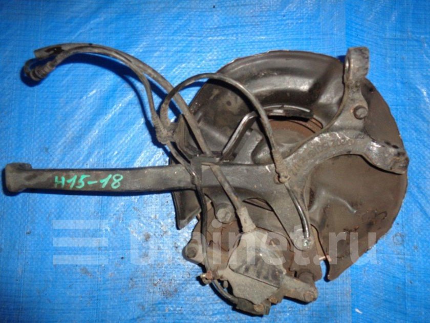 Ступица Мерседес 211 фото