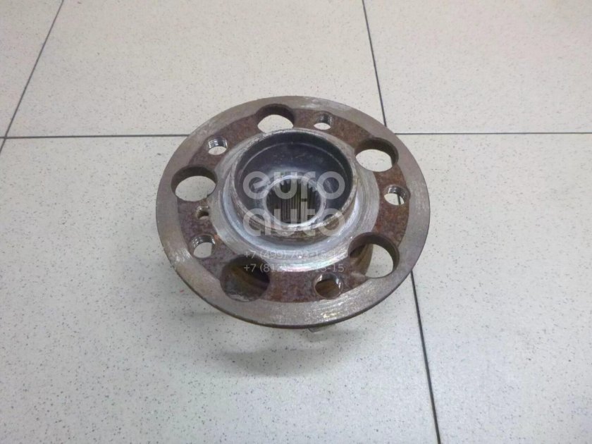 Ступица Мерседес 1846 новая