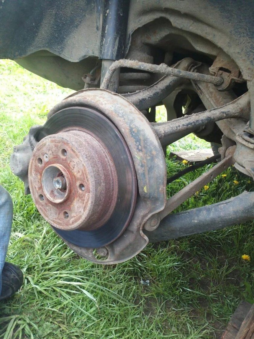 Ступичный подшипник Мерседес w201