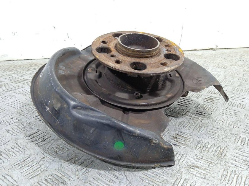 Механизм ручного тормоза Мерседес Спринтер 906 спарка