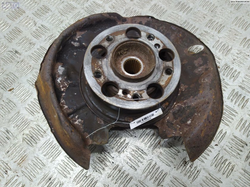 Ступица задний левый