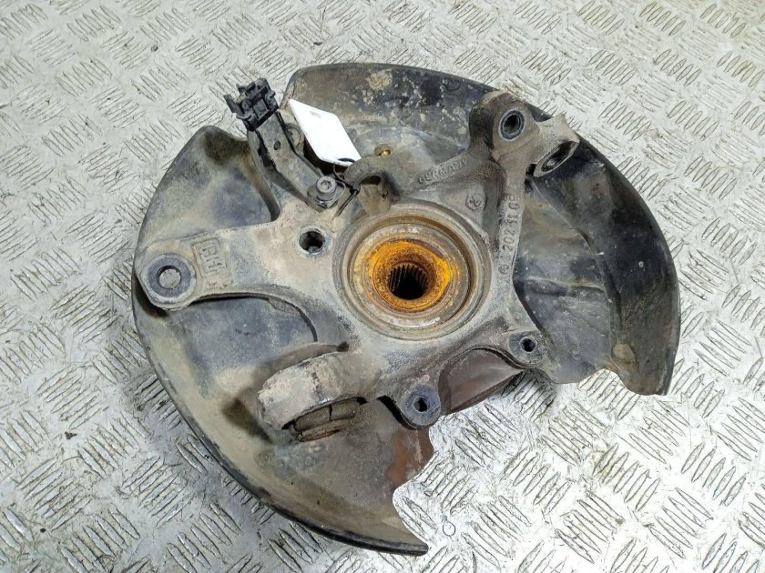 MB 000 350 23 35 ступица MB