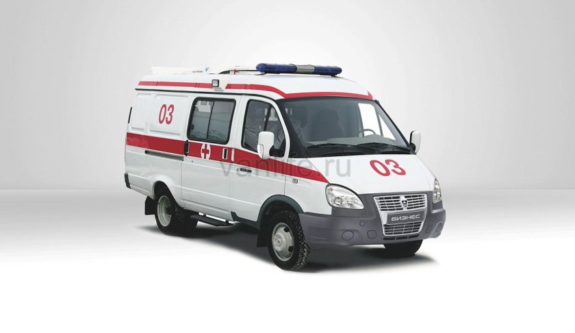 АСМП Газель бизнес