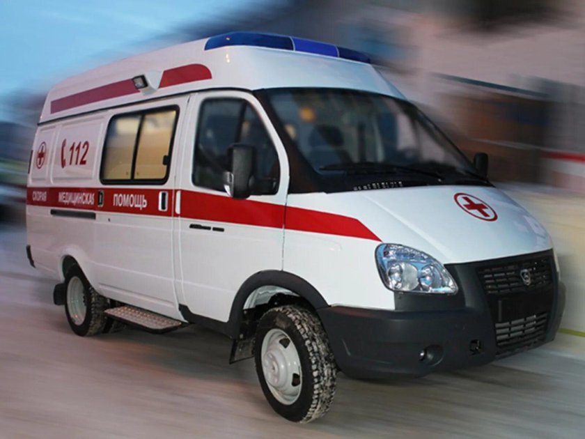 Машина скорой