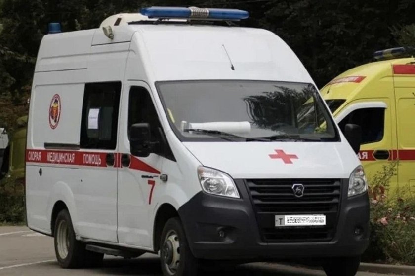 Машина скорой