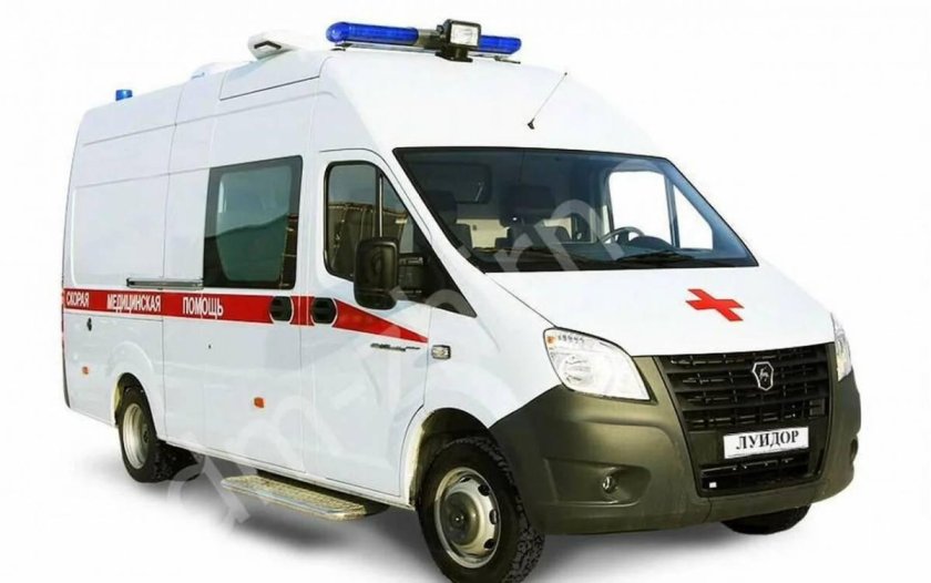 Газель 2705 скорая