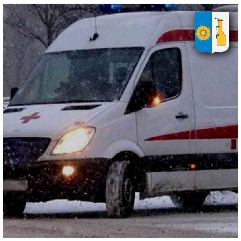 Скорая зимой