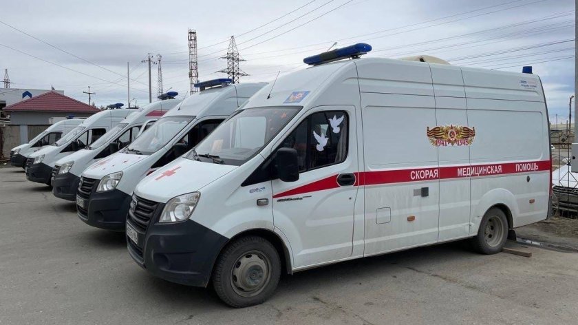 Станция скорой помощи Ханты-Мансийск