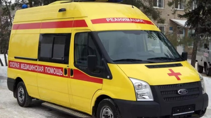 Ford Transit АСМП