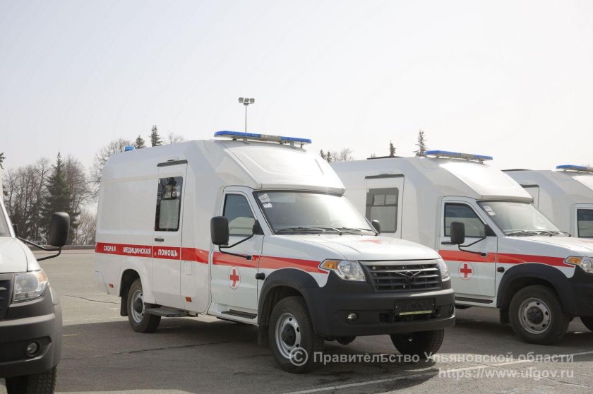 Машина скорой