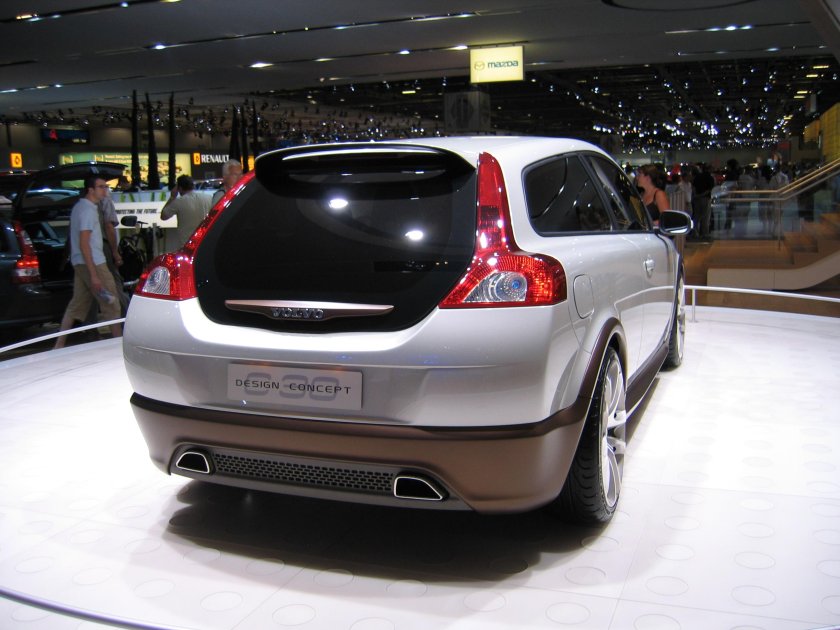 Volvo c30 Concept 2021