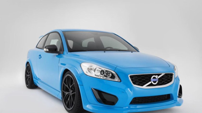 Volvo c30 polestar