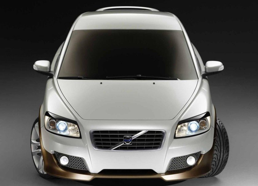 Вольво с30