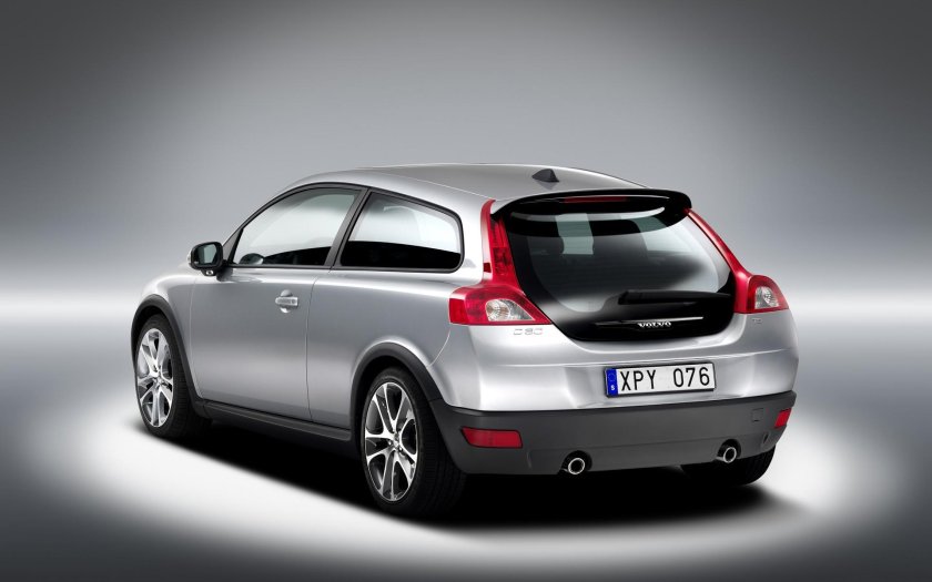Volvo xc30