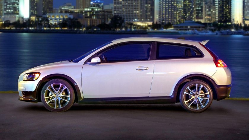 Volvo c30 2006