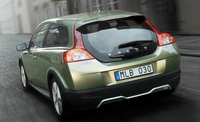 Volvo c30 1.6