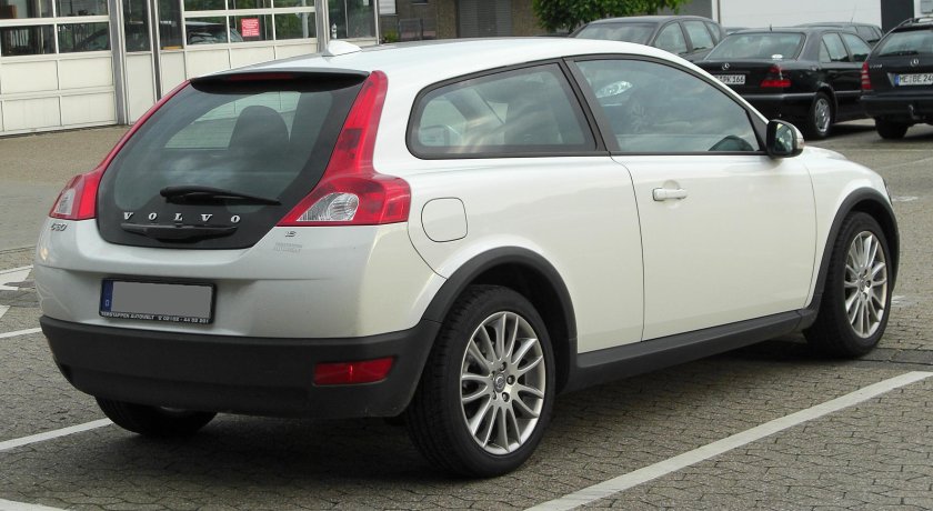 Volvo c30 2006