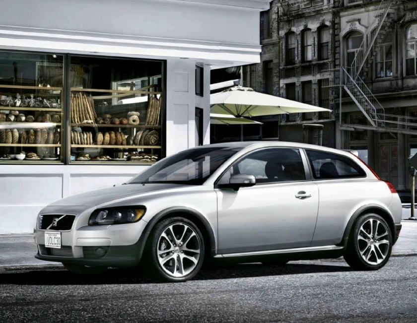 Вольво с30