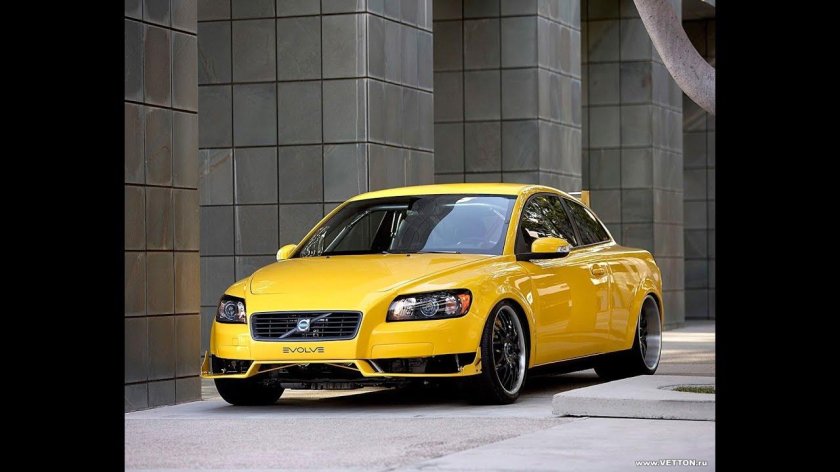Volvo c30
