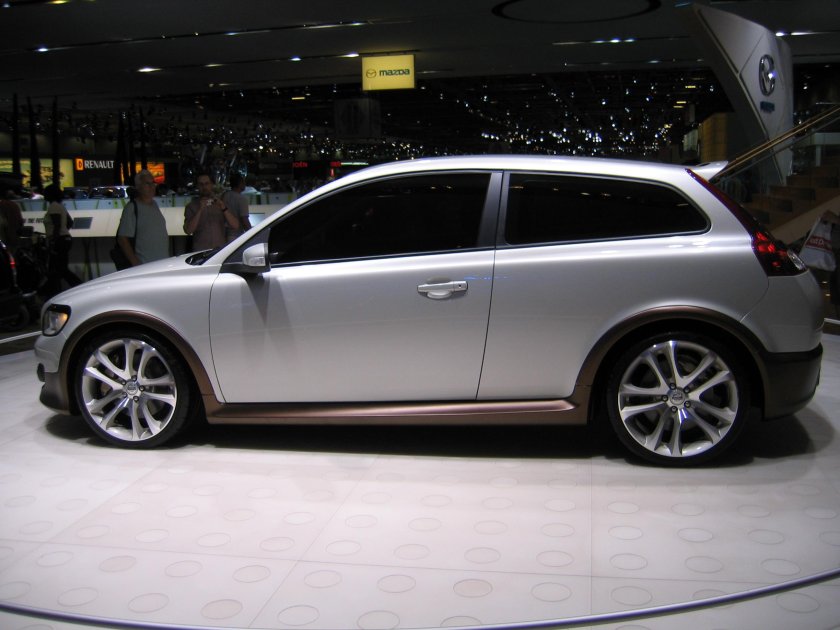Volvo c 30