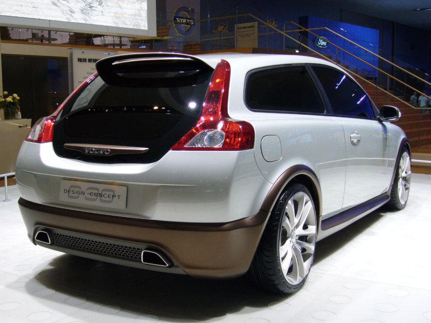 Volvo c30 2.4