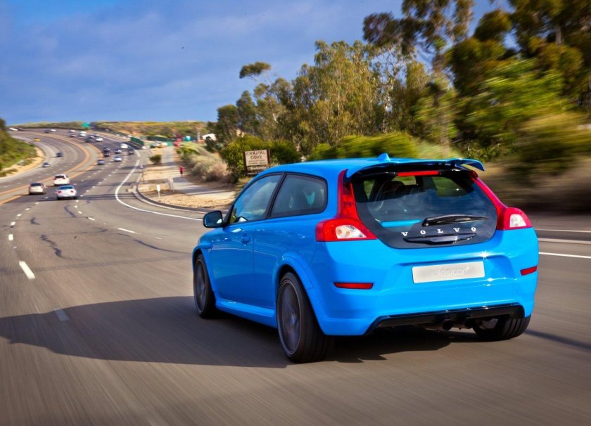 Volvo c30 Polestar